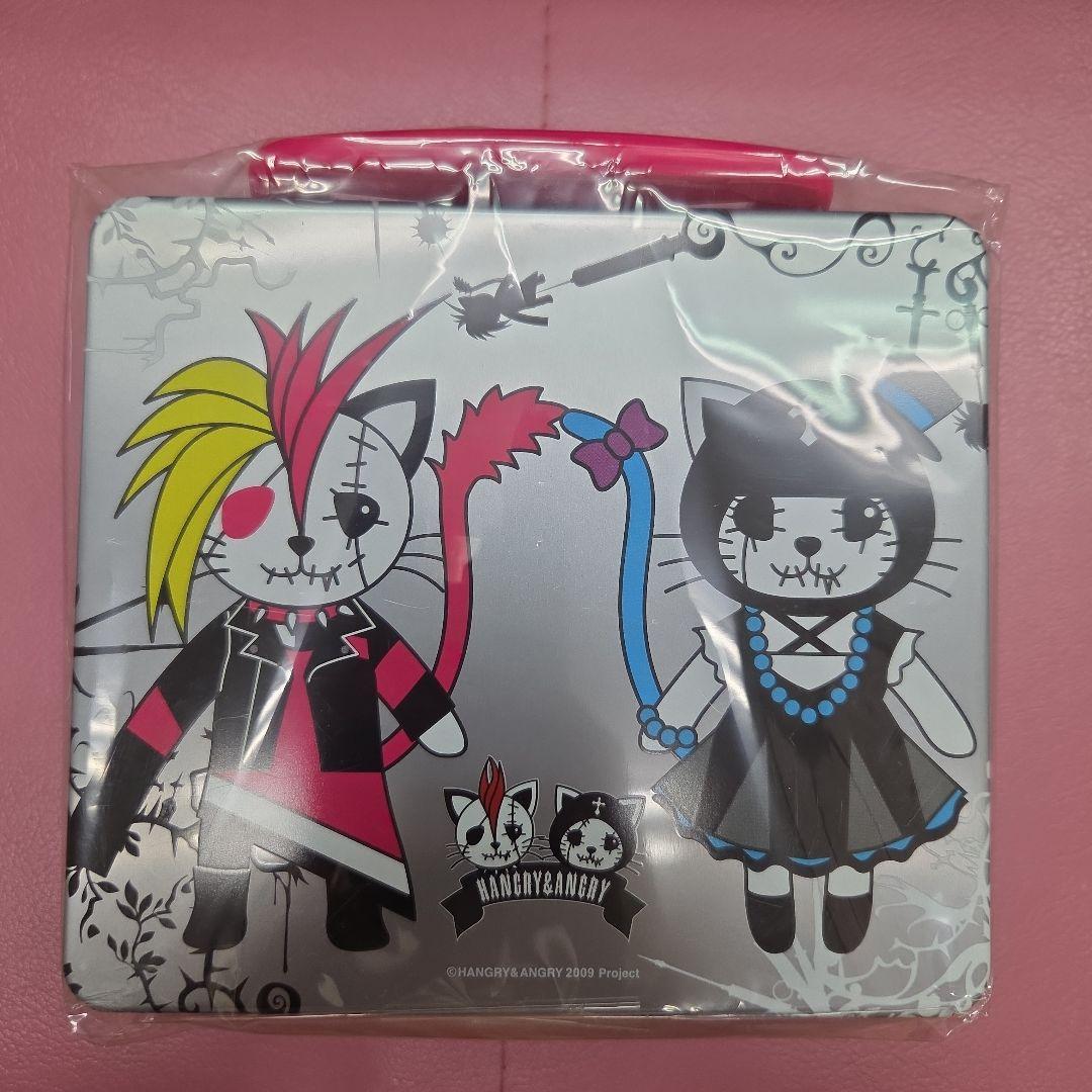 HANGRY & ANGRY トートバッグ CD DVD セット