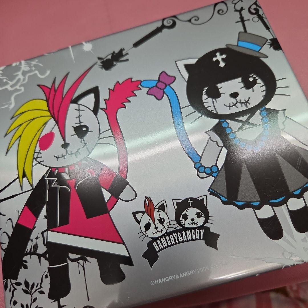 HANGRY & ANGRY トートバッグ CD DVD セット