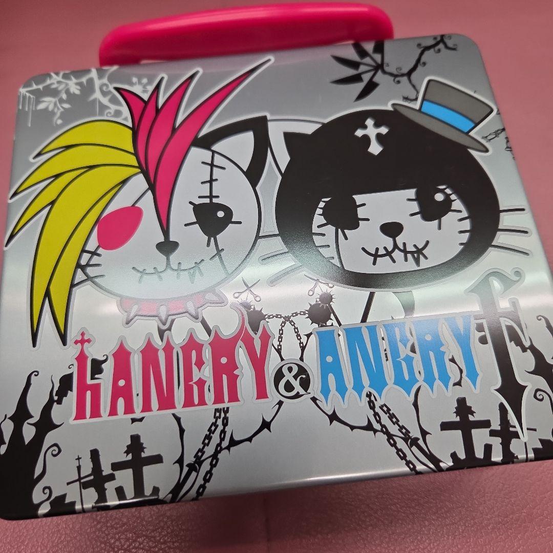 HANGRY & ANGRY トートバッグ CD DVD セット