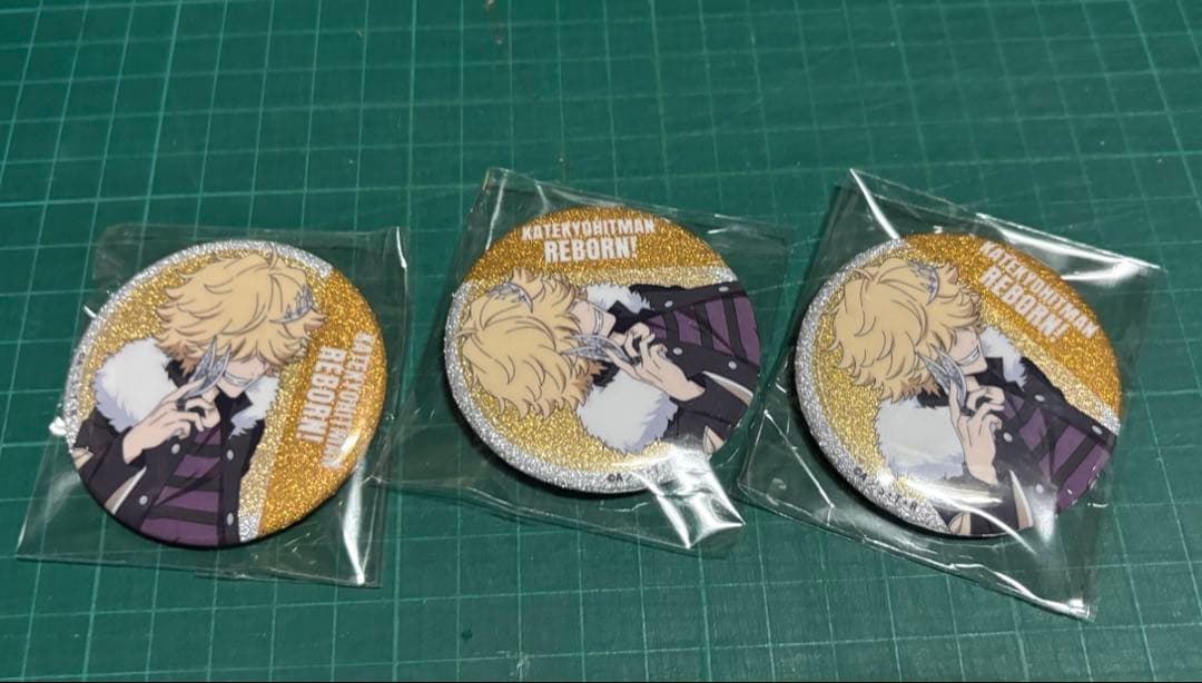REBORN！　ベルフェゴール まとめ売り