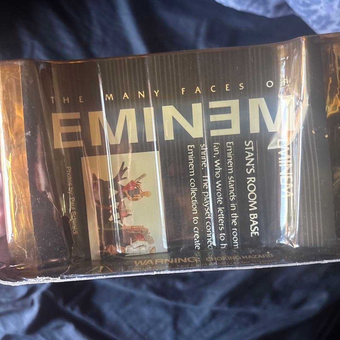 【希少】Eminem エミネム My Name Is アクションフィギュア