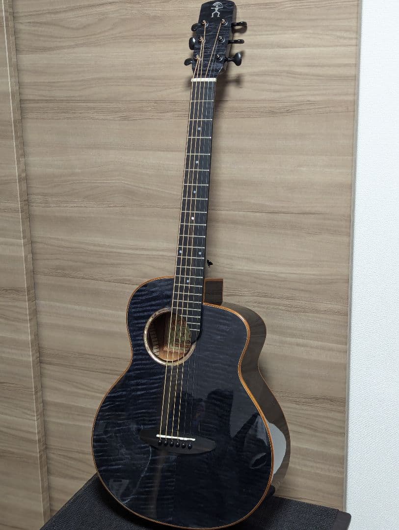 aNueNue aNN-M77 杉田健司ブレーシング採用モデル 弦長610mm