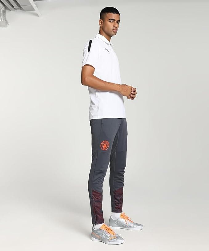 Puma Manchester City ピステパンツ ダークグレー