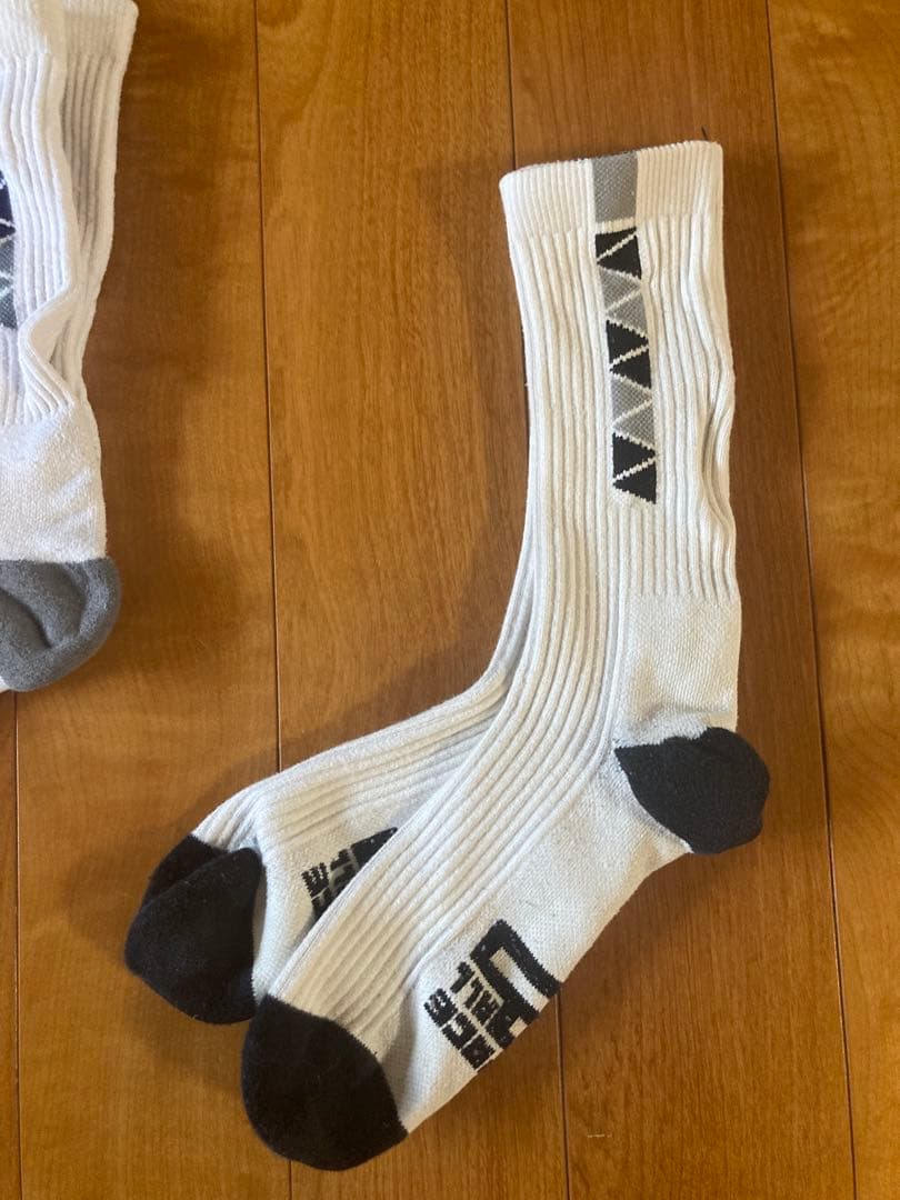バラ売り不可　ballaholic ソックス　4足セット