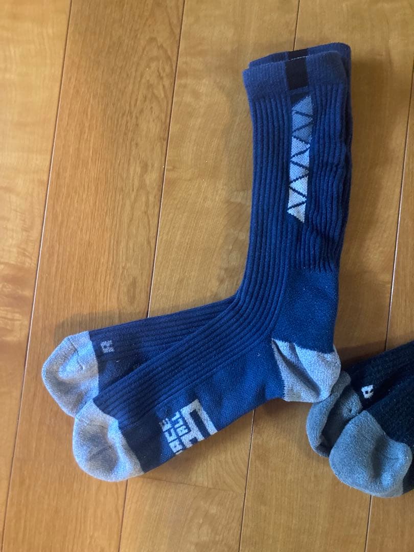 バラ売り不可　ballaholic ソックス　4足セット