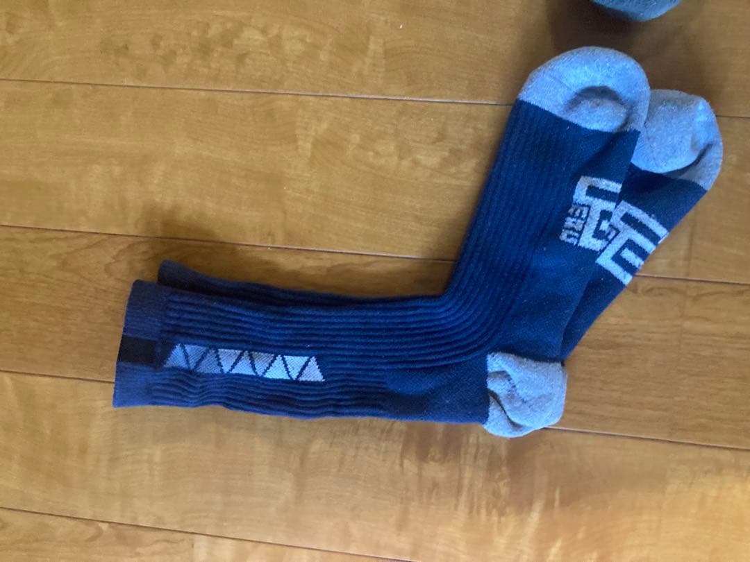 バラ売り不可　ballaholic ソックス　4足セット