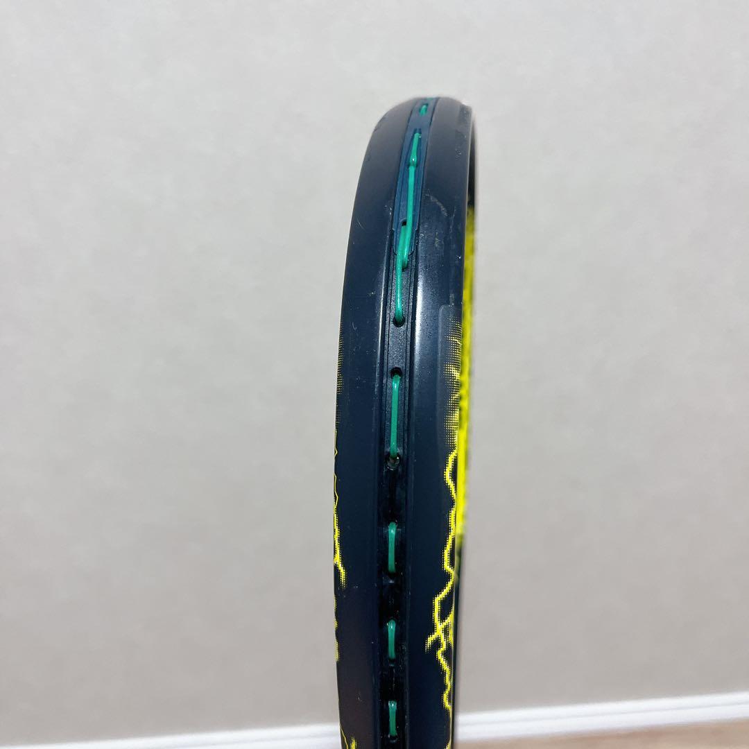 ヨネックス　VOLTRAGE7V　軟式テニスラケット　UL1 G1