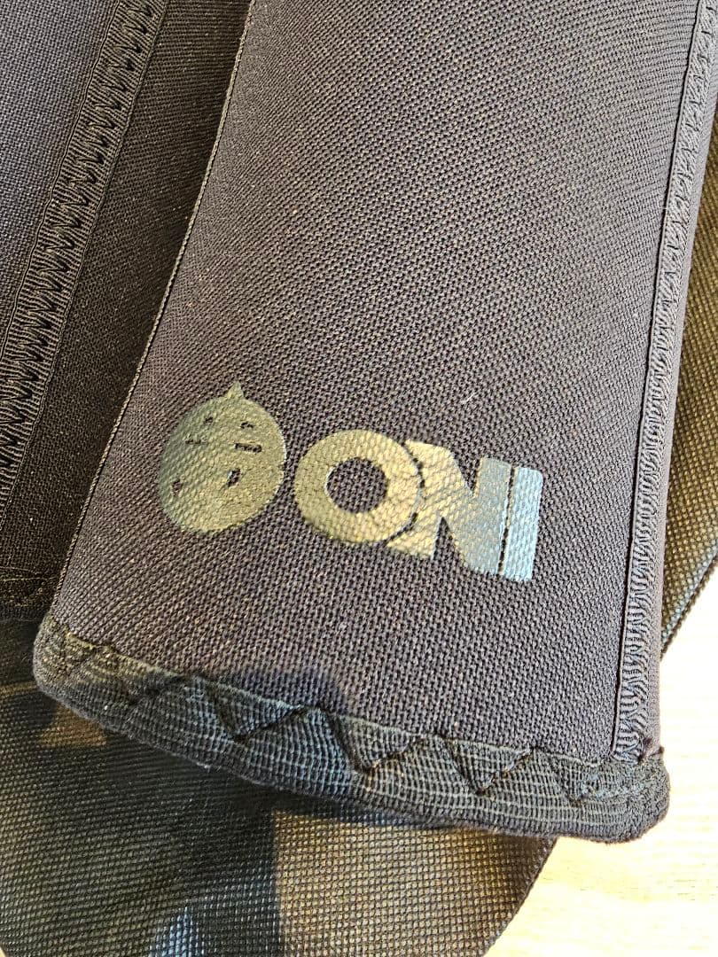 ONI ニースリーブ Pro M ＳＳ