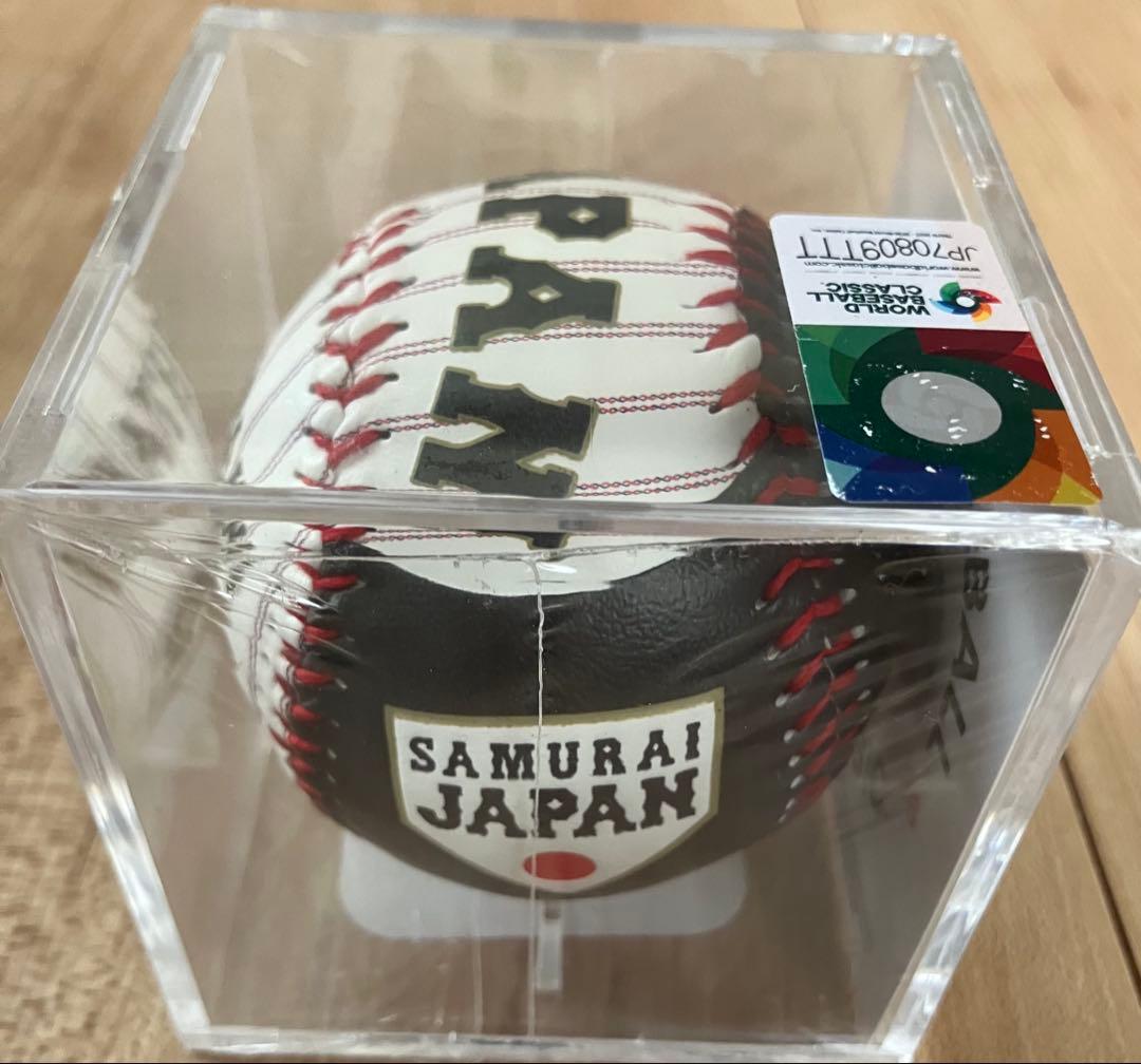 2026WBC レプリカボール　2個セット
