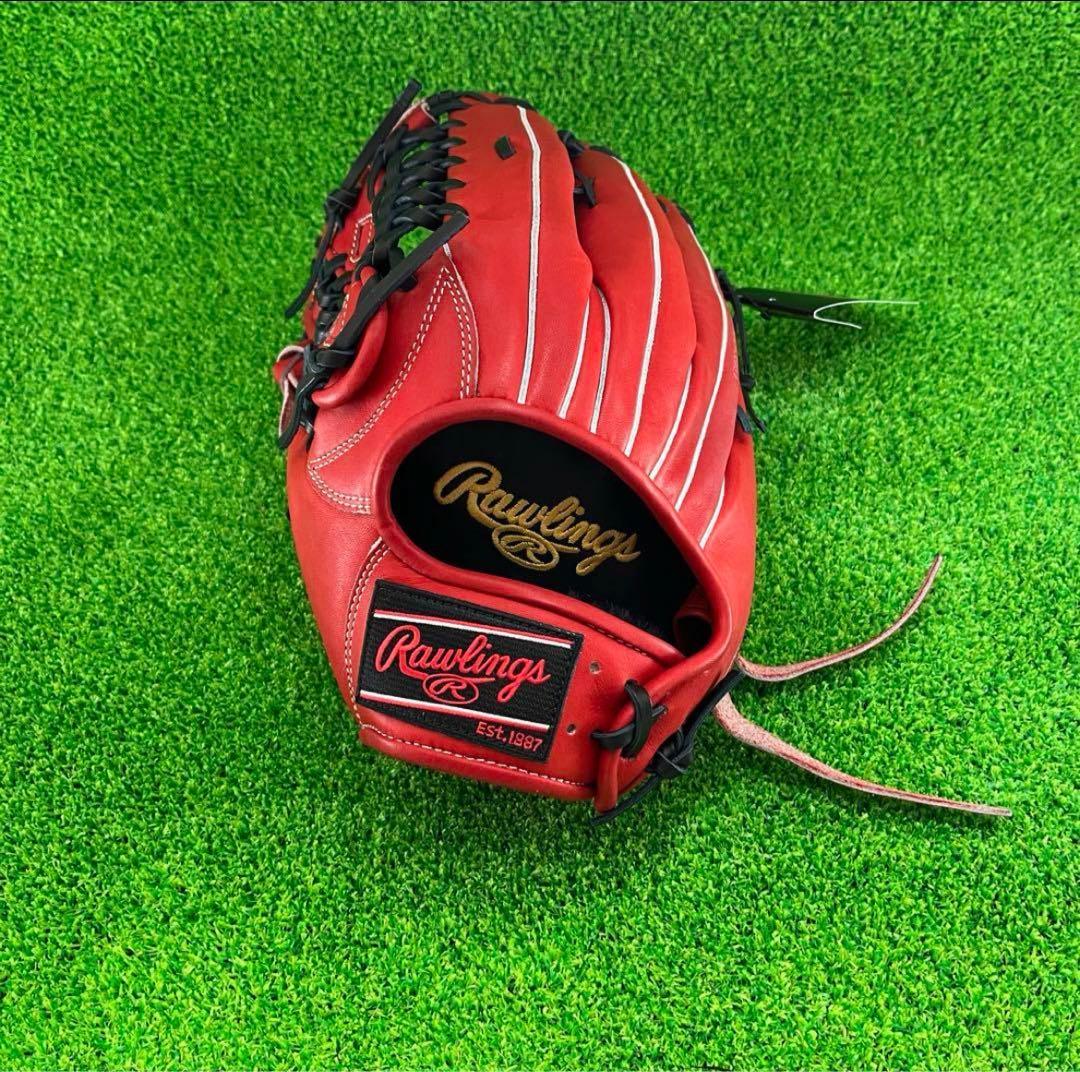 Rawlings ローリングス 軟式グローブ 右投げ 外野手用 223