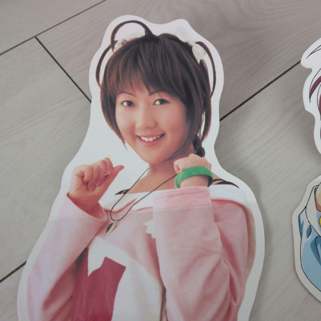 中原小麦 桃井はるこ Wスタンドポップ ナースウィッチ小麦ちゃん