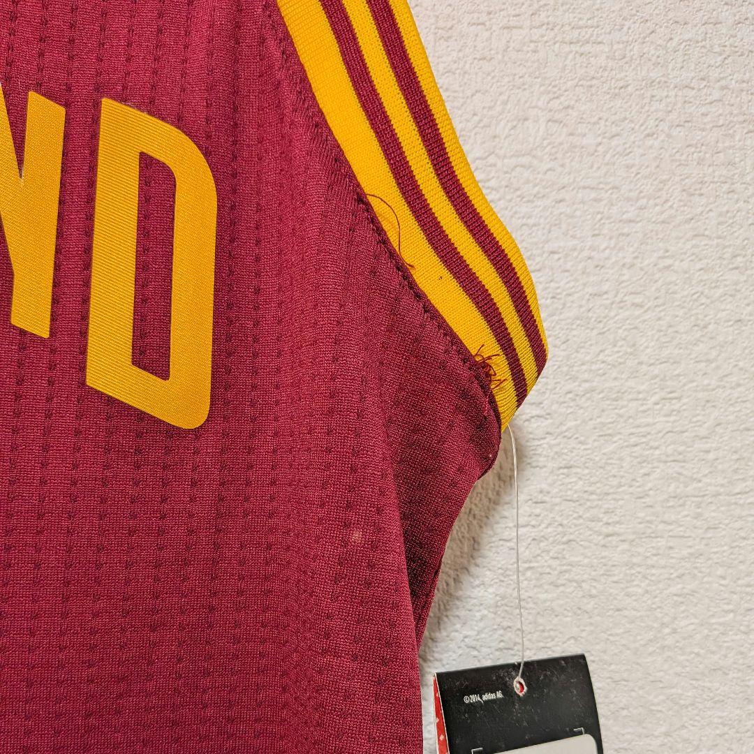 NBA クリーブランド・キャバリアーズ | アディダス| ジャージー