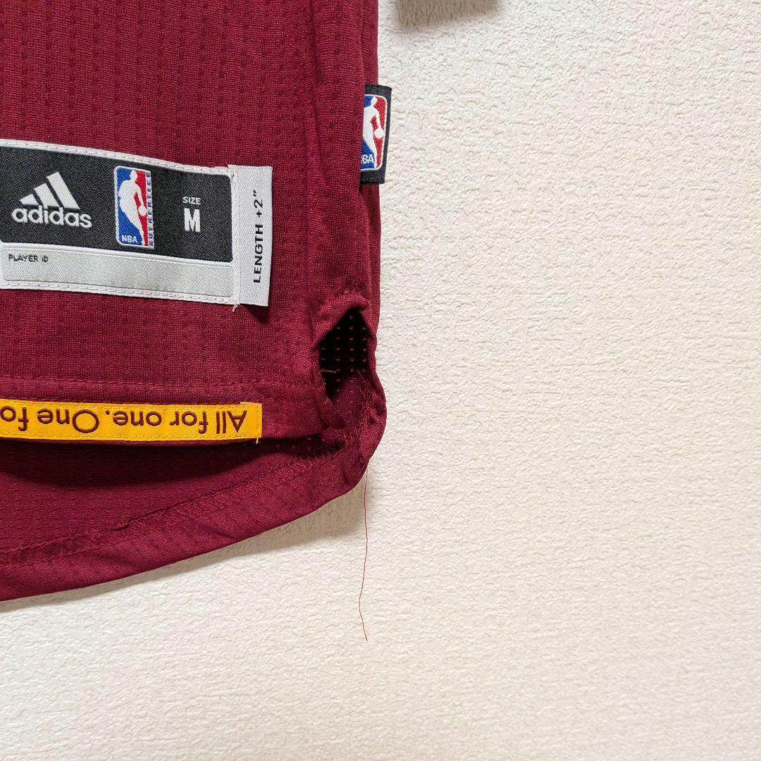 NBA クリーブランド・キャバリアーズ | アディダス| ジャージー