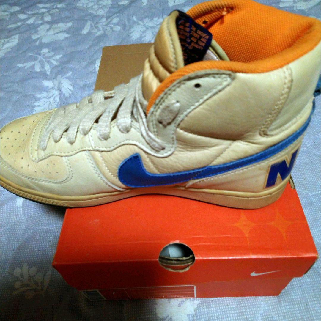 NIKE　ナイキ　ターミネーター　モワブ　ヴィンテージスニーカー　25cm