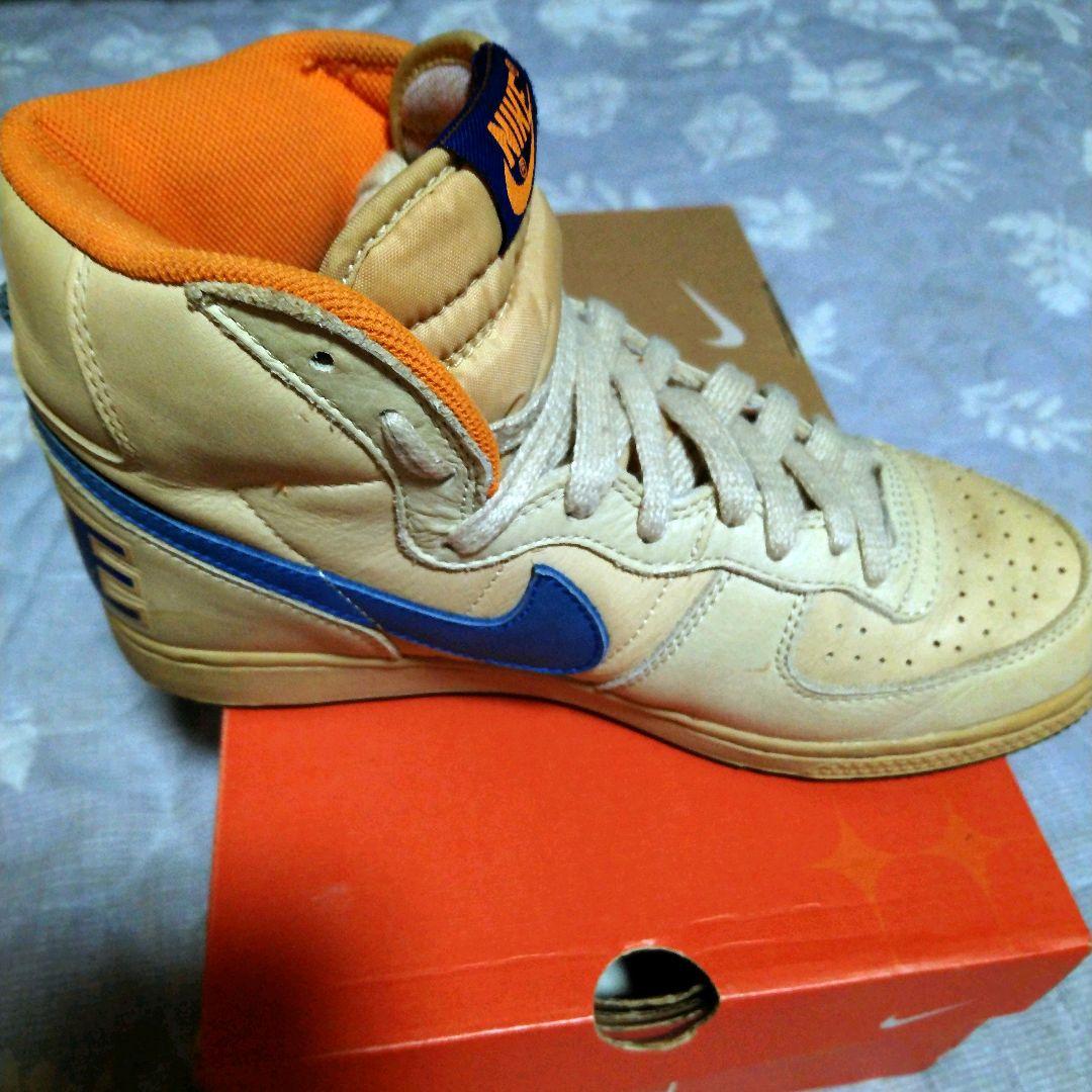 NIKE　ナイキ　ターミネーター　モワブ　ヴィンテージスニーカー　25cm