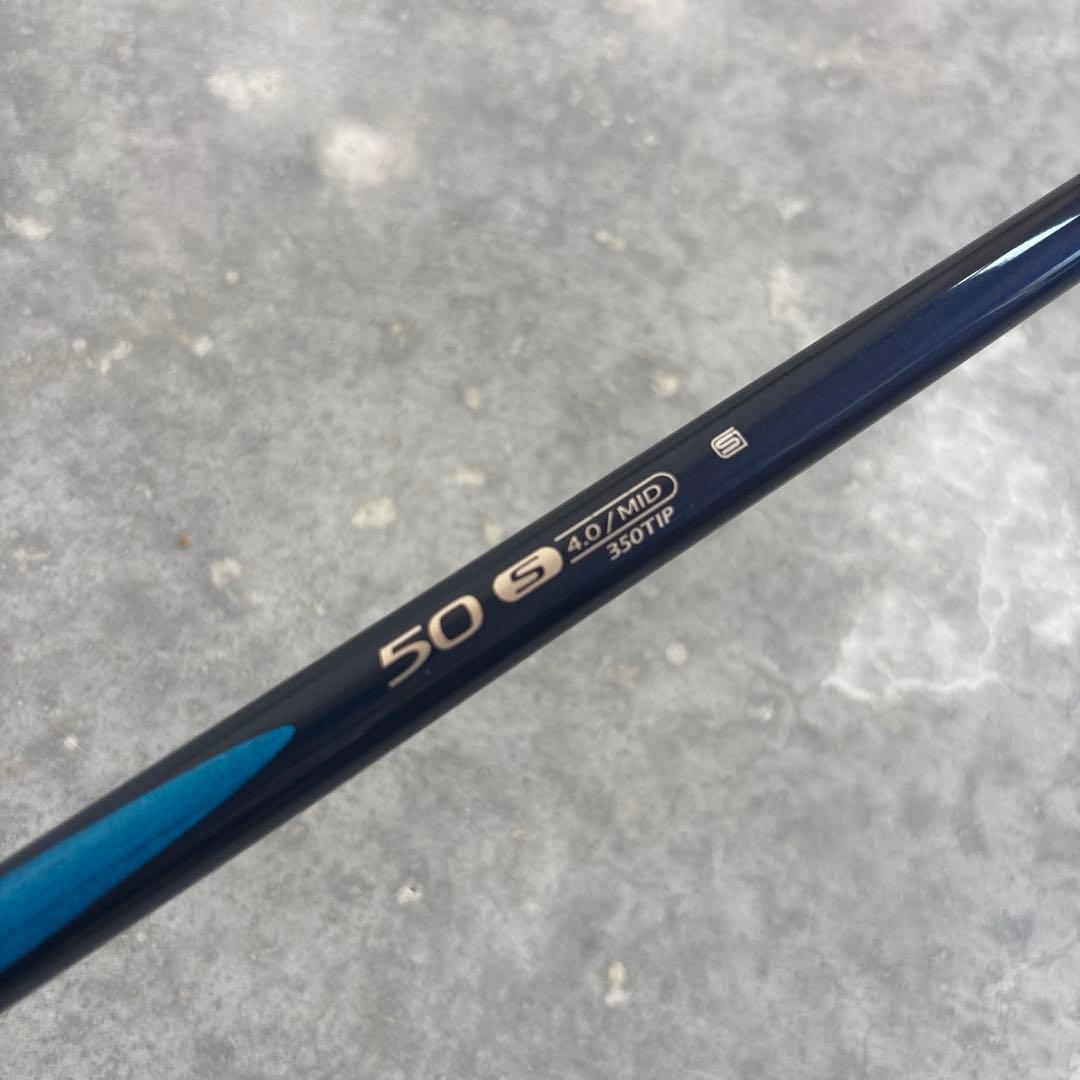 ミズノ　ドライバー　tour spirit 50s4.0mid 350tip