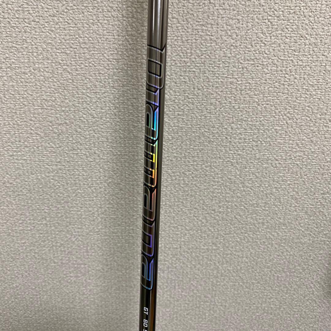 美品！PXG 0311 GEN6 ドライバー 9度　diamanaGT 60S