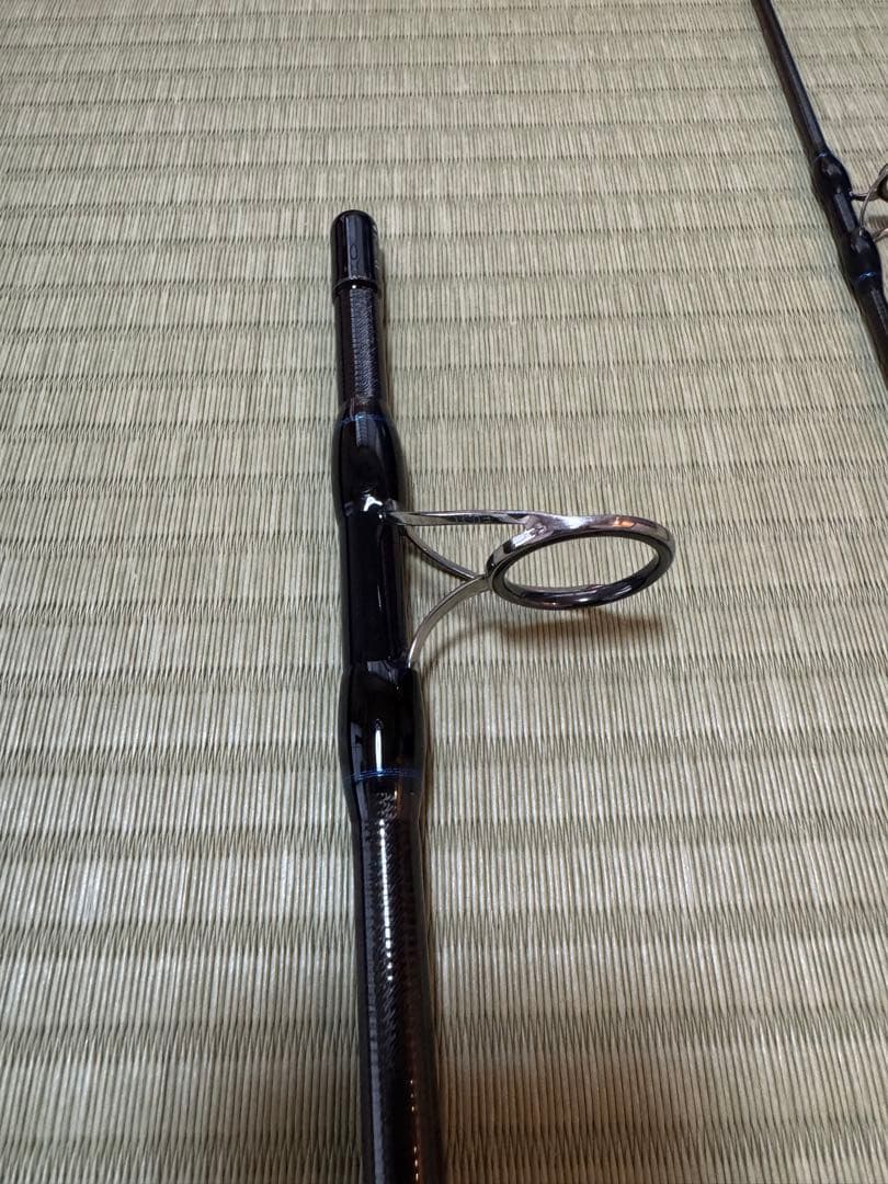 ダイワ ショアスパルタンブレイクスルー 83xxxhガイド補修後未使用