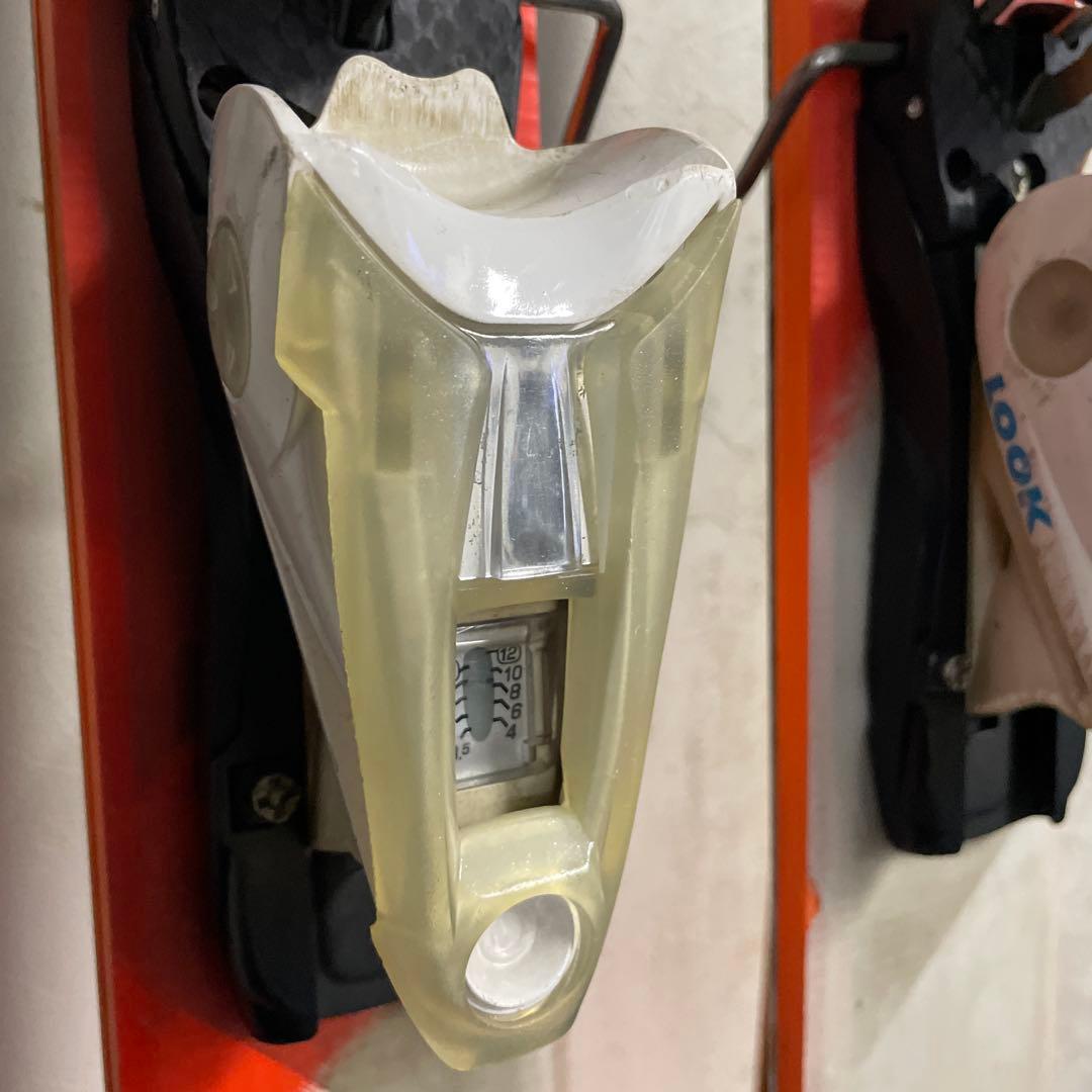 Salomon NFX Lookビンディング12 ツインチップ