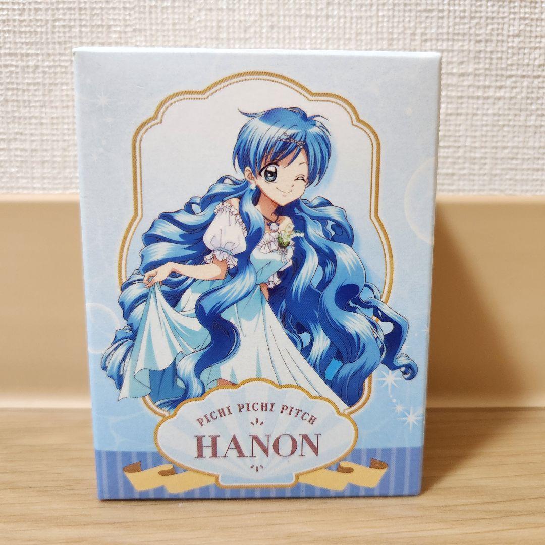 ぴちぴちピッチ 宝生波音 香水 アクリルスタンド 新品