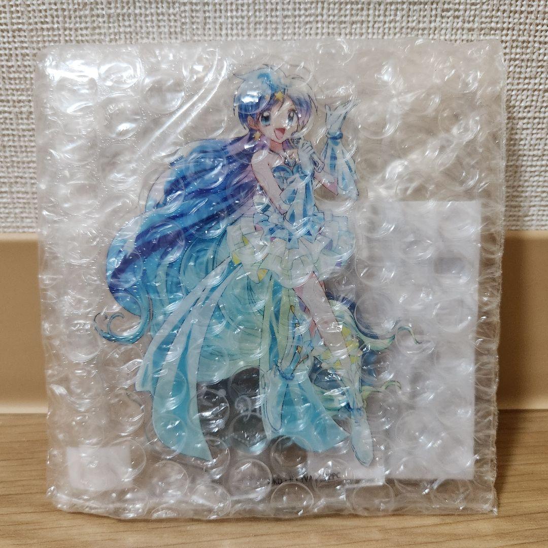 ぴちぴちピッチ 宝生波音 香水 アクリルスタンド 新品