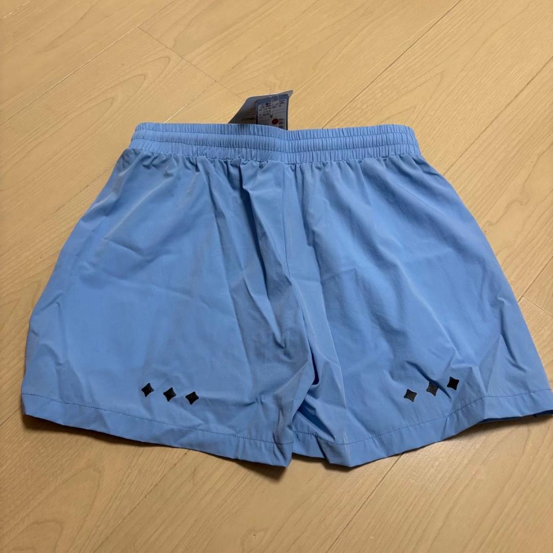 バスケットボールウェア FEEL FREE WOVEN ショーツ