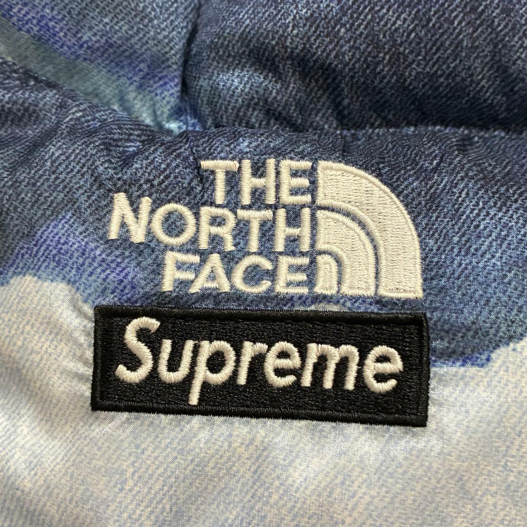 supremeノースフェイス
