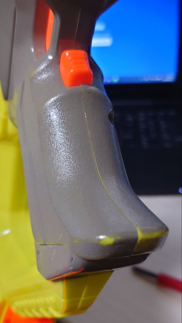 ナーフ レイブン NERF RAYVEN N-STRIKE
