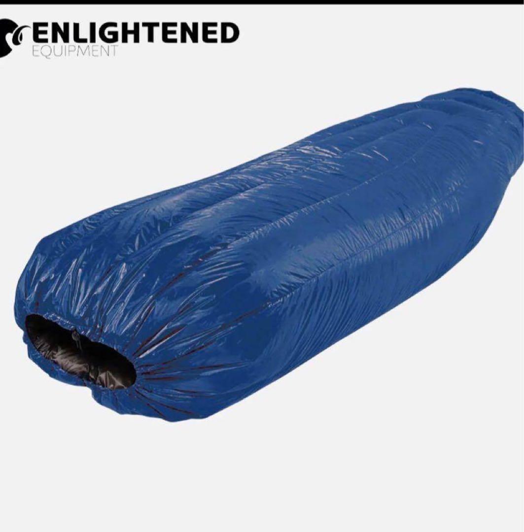 アウトドア寝具 ENLIGHTENED EQUIPMENT REVELATION 850FP