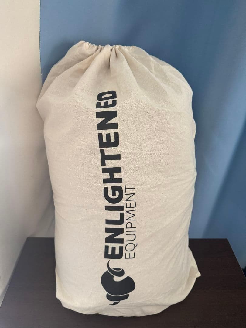 アウトドア寝具 ENLIGHTENED EQUIPMENT REVELATION 850FP