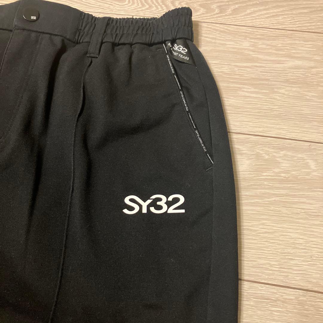 SY32 ドライ ストレッチ スウェット イージーパンツ