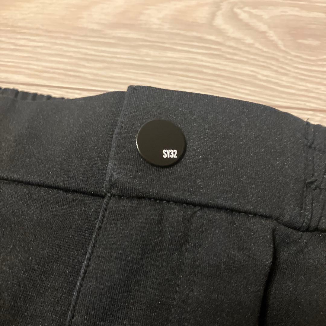 SY32 ドライ ストレッチ スウェット イージーパンツ