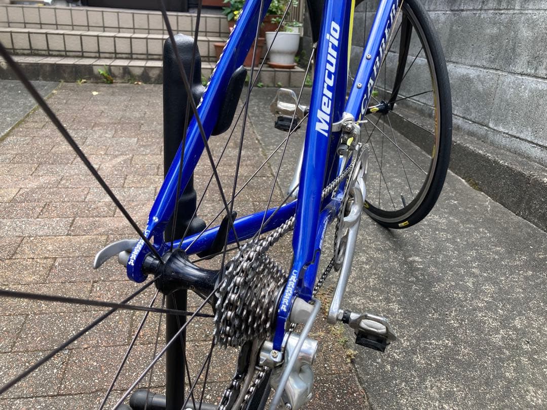 carrera mercurio 58 カレラ ロード【訳あり】