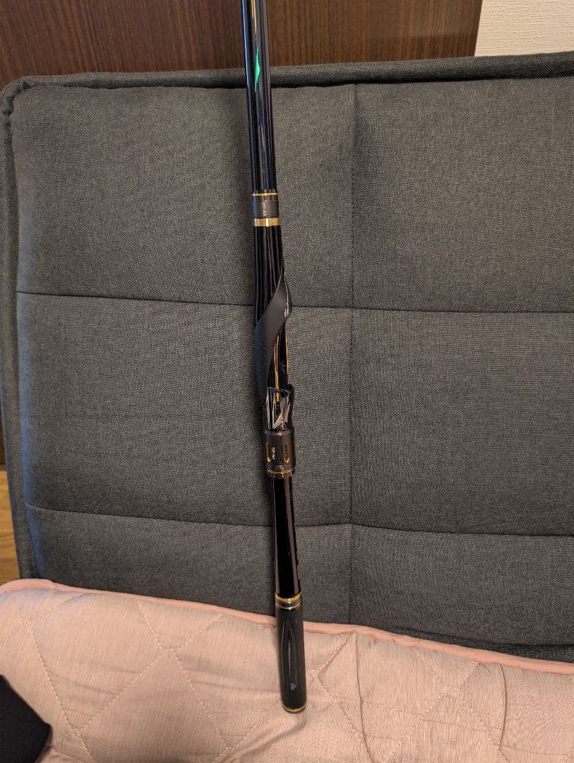 DAIWA　VIP ISO AGS TYPE II
