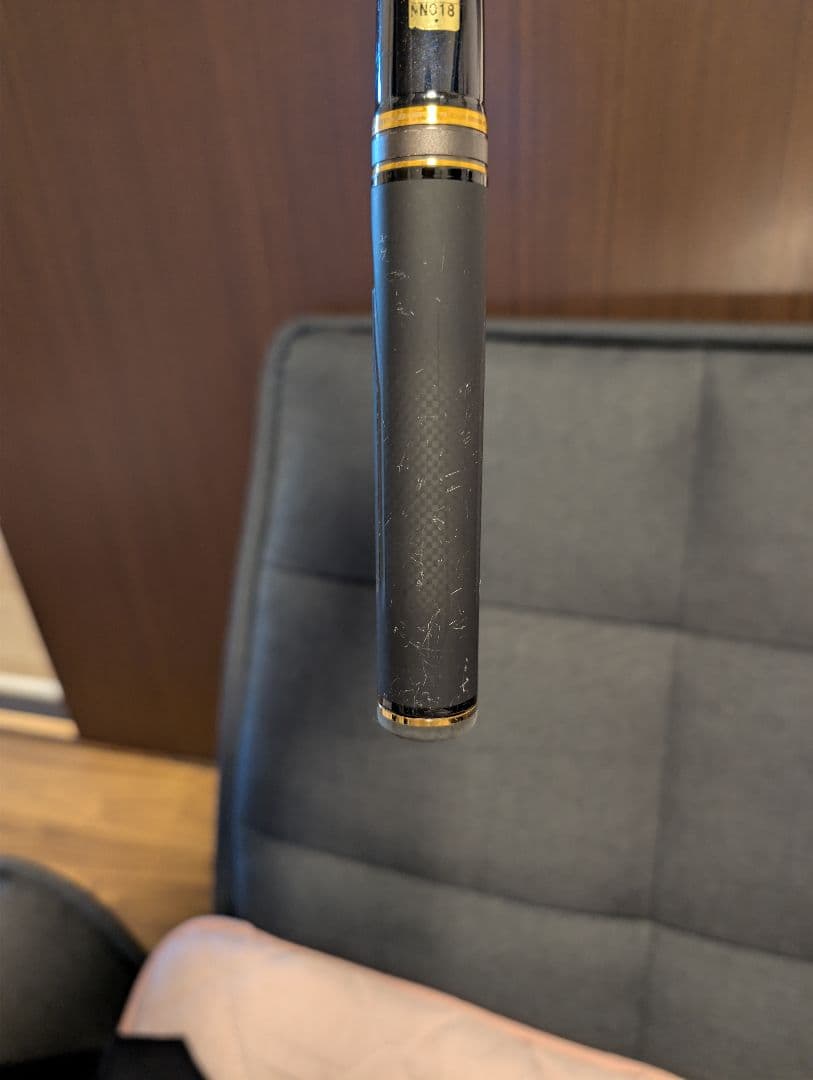 DAIWA　VIP ISO AGS TYPE II