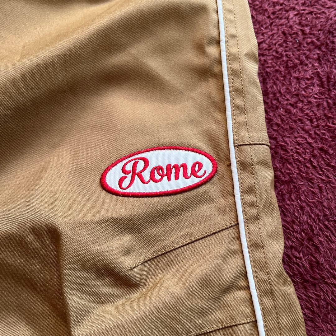 スノボーウエア　ローム　パンツ