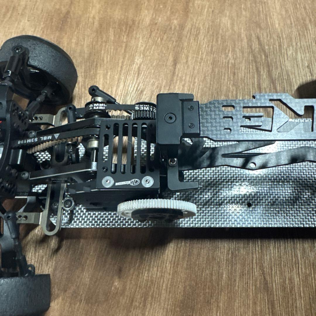 ホビーラジコン D-LIKE Re-R HYBRID ver.2017