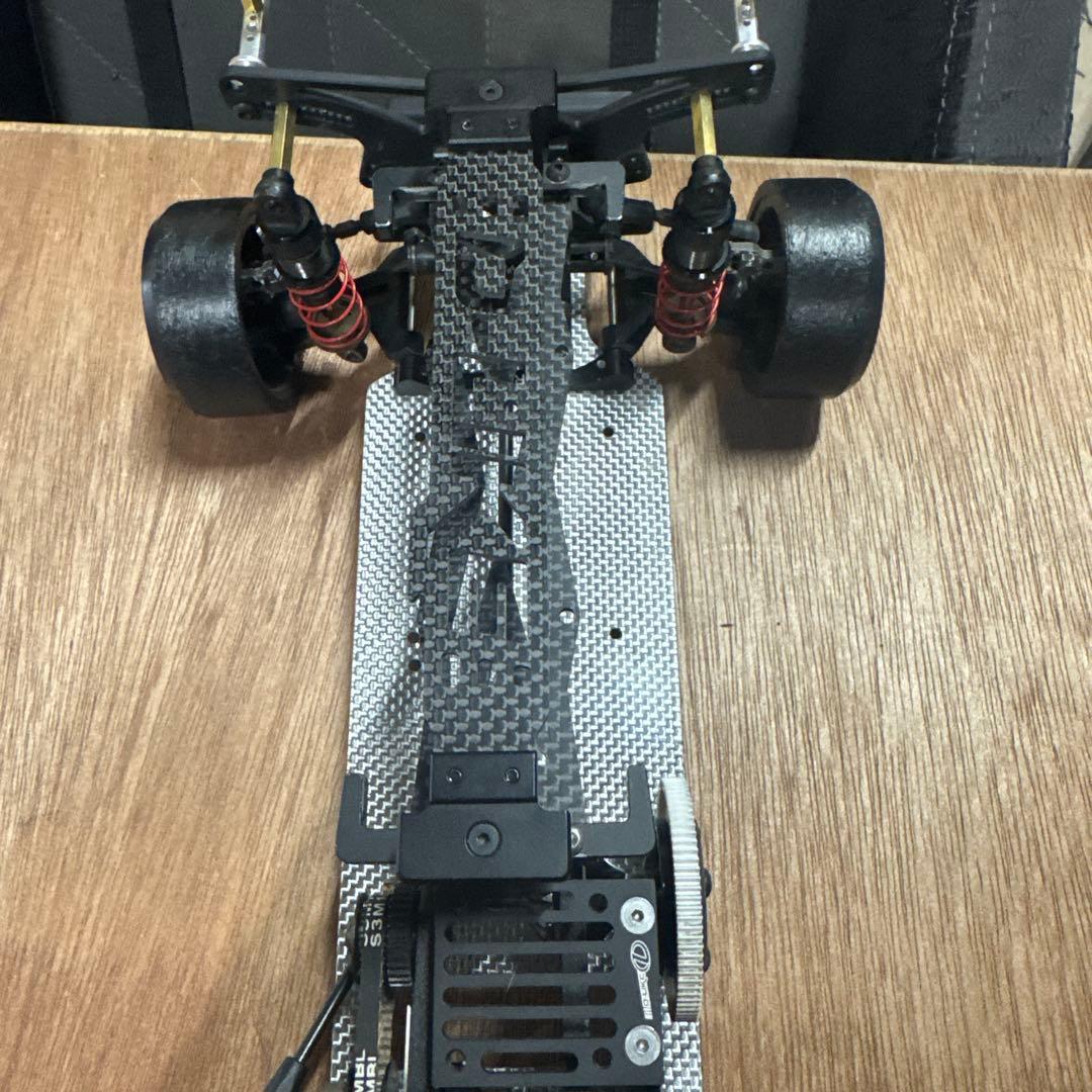 ホビーラジコン D-LIKE Re-R HYBRID ver.2017