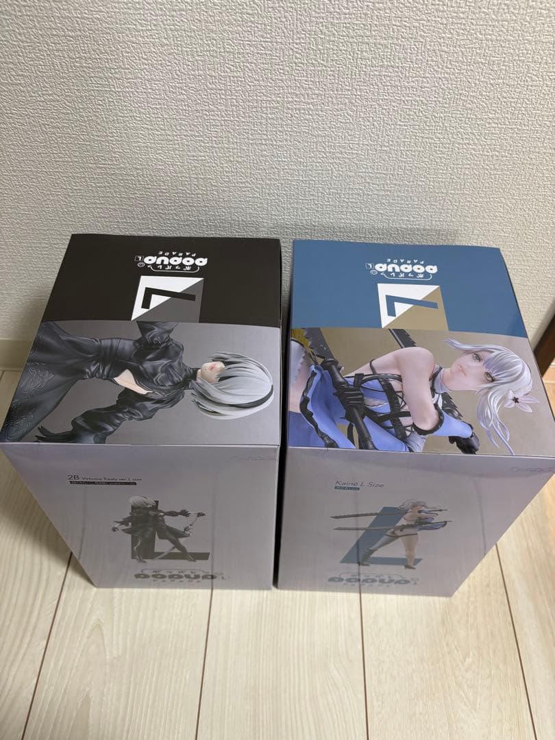 NieR ニーアオートマタ 15周年くじ A賞 カイネ ラストワン 2B ヨルハ