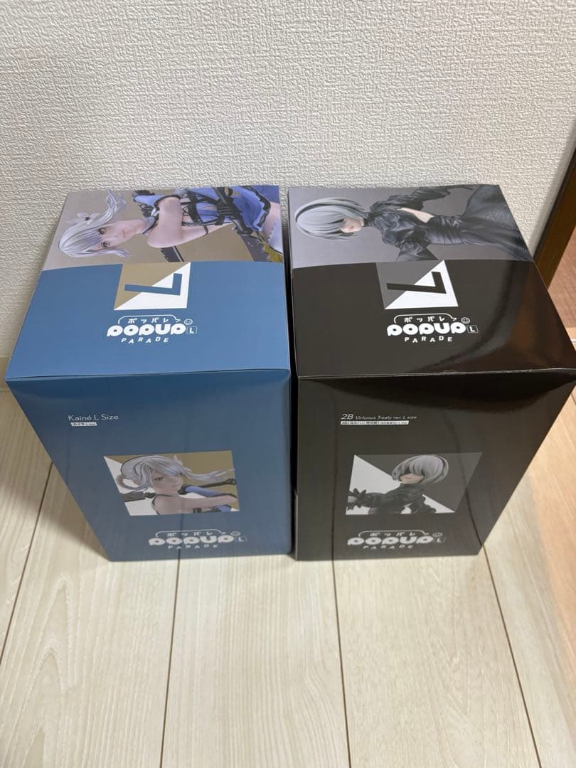 NieR ニーアオートマタ 15周年くじ A賞 カイネ ラストワン 2B ヨルハ