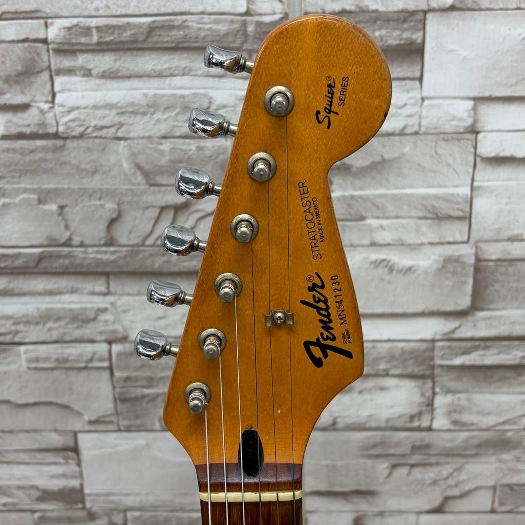 ギター Fender MEXICO Squier series STRATOCASTER