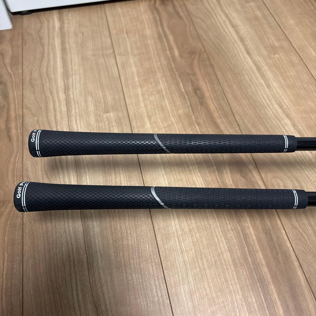 本間ゴルフTR21ユーティリティ2本セット(4U/5U)