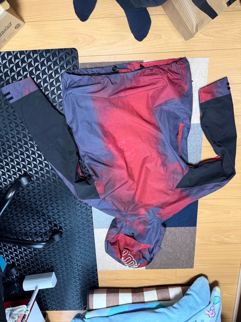 thirtytwoウェア ジャケット サイズ XL パンツ サイズ L
