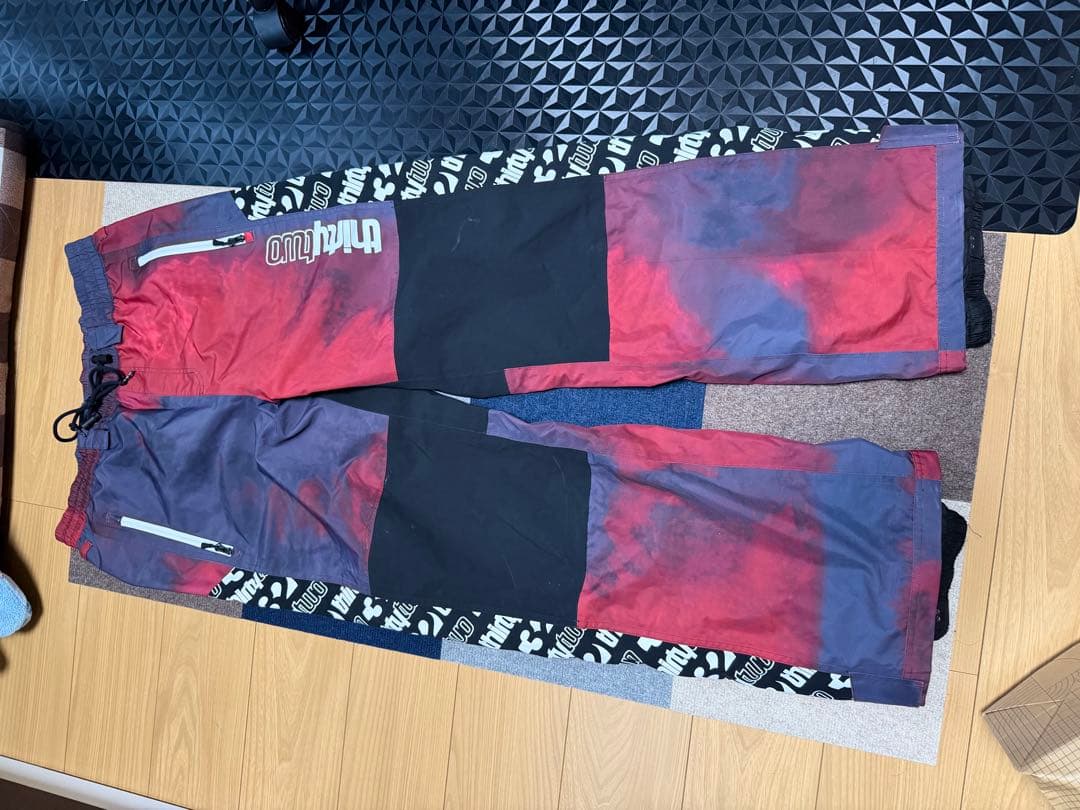 thirtytwoウェア ジャケット サイズ XL パンツ サイズ L