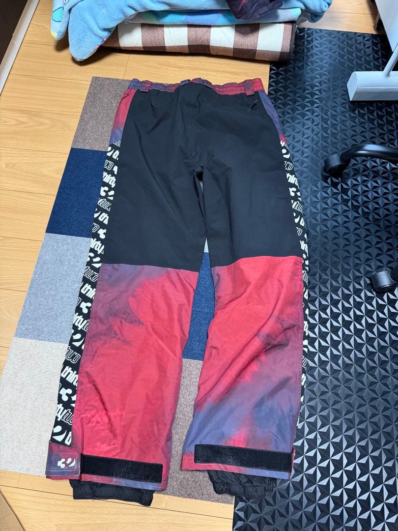 thirtytwoウェア ジャケット サイズ XL パンツ サイズ L