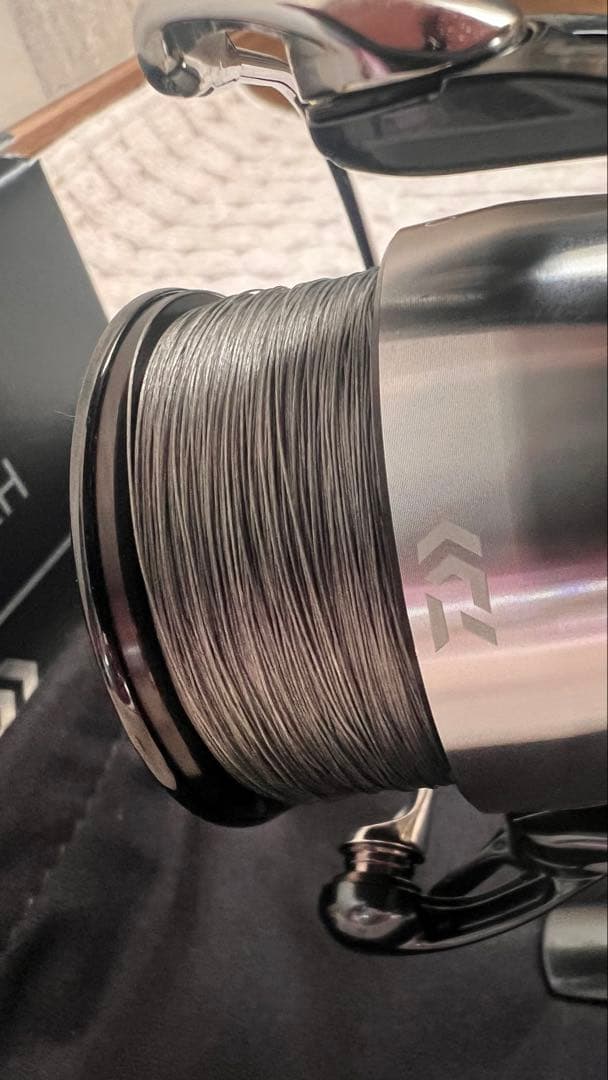 DAIWA 24CERTATE LT4000-CXH 美品