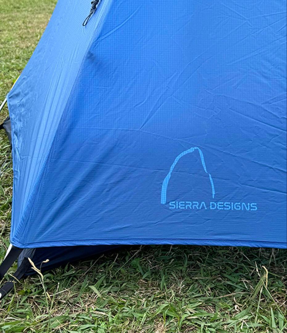 ★新品未開封★SIERRA DESIGNS METEOR LIGHT 2P