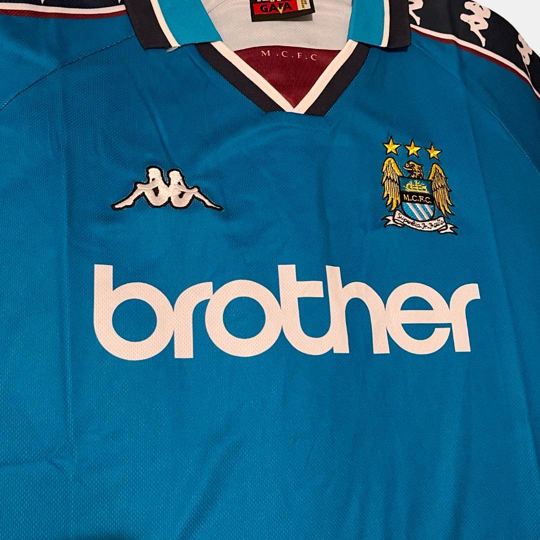ウェア MAN CITY - 1997/1998