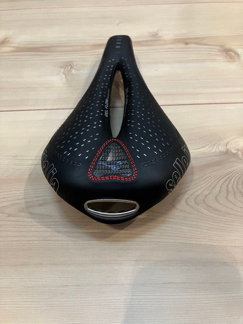 新品 Selle Italia flite Gel Flow サドル NJS
