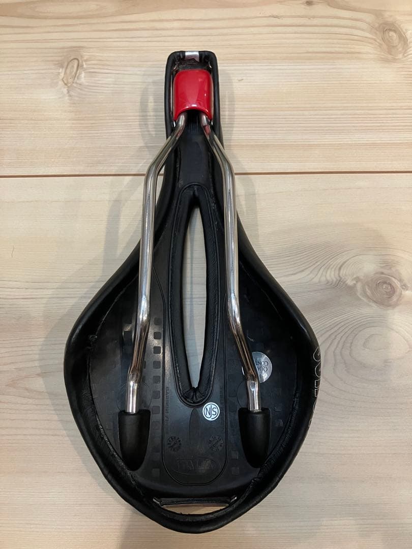 新品 Selle Italia flite Gel Flow サドル NJS